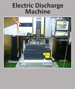 electric discharge machine