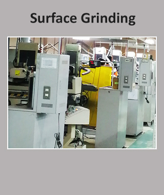 Surface Grinding
